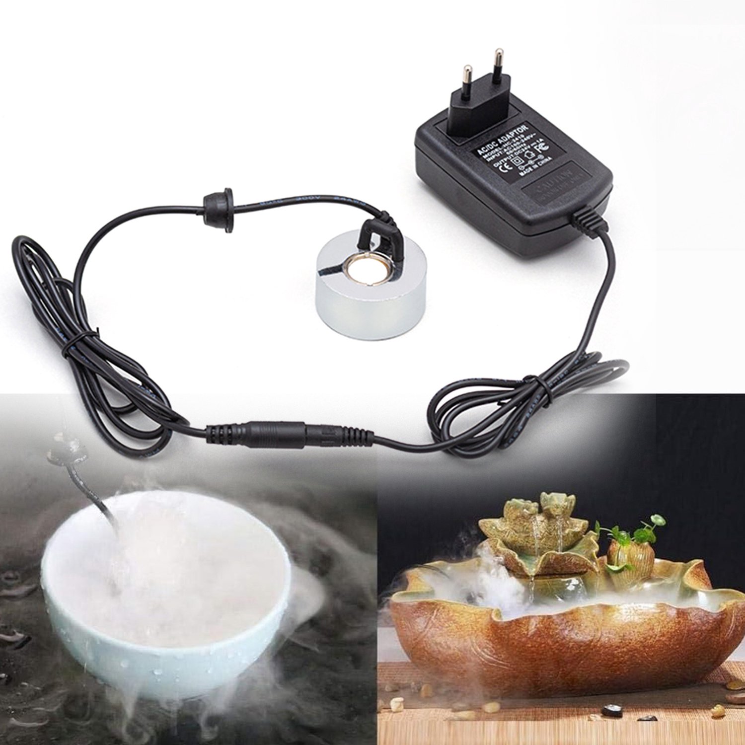 Mistmaker, Vernevelaars Voor Fonteinen Binnenshuis, Ultrasone Vernevelaar, Mistmachine Voor Aquarium.