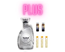 Devoted Creations Vault 400 ml PLUS Daytona 2x Premium Power 6 ml & 3x Pre Sun Ampul 2 ml