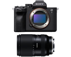 SONY Alpha 7IV + TAMRON Objektiv 25-200mm f/2.8-5.6 Di III VXD G2