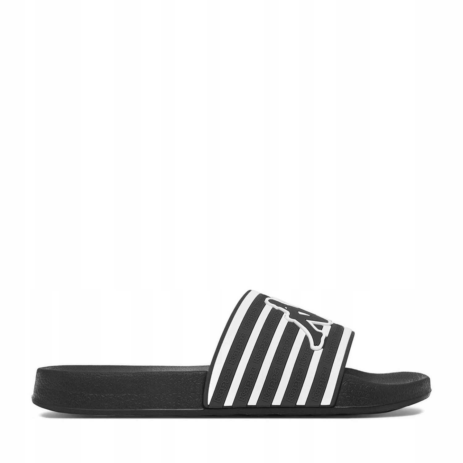 Kappa Dames Slippers Comfort & Stijl voor Zomer Zwart