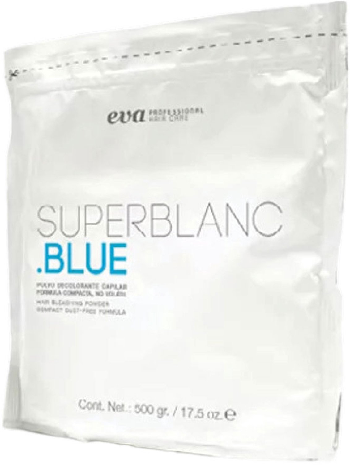 EVA Professional Superblanc Blue Blondeerpoeder 500 g