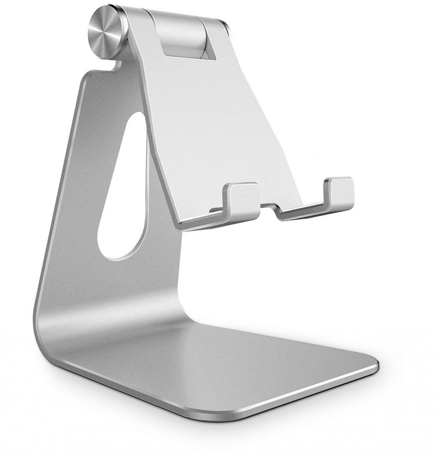 Tech-Protect Standaard voor Telefoon en Tablet - Zilver