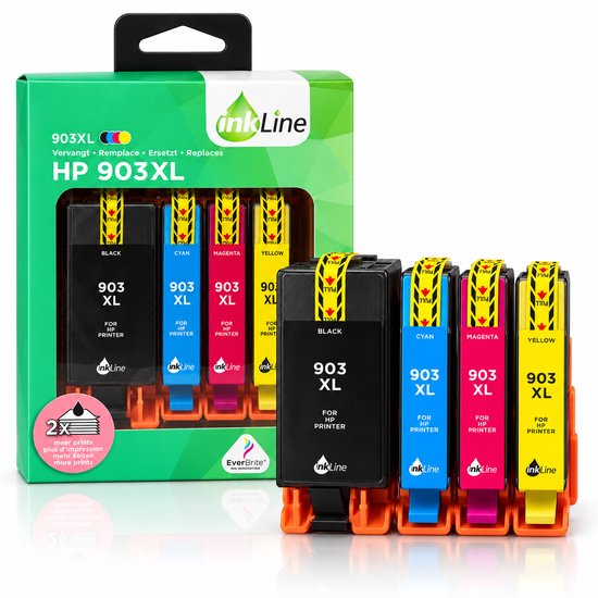 INKLINE HP 903 XL MULTIPACK V2