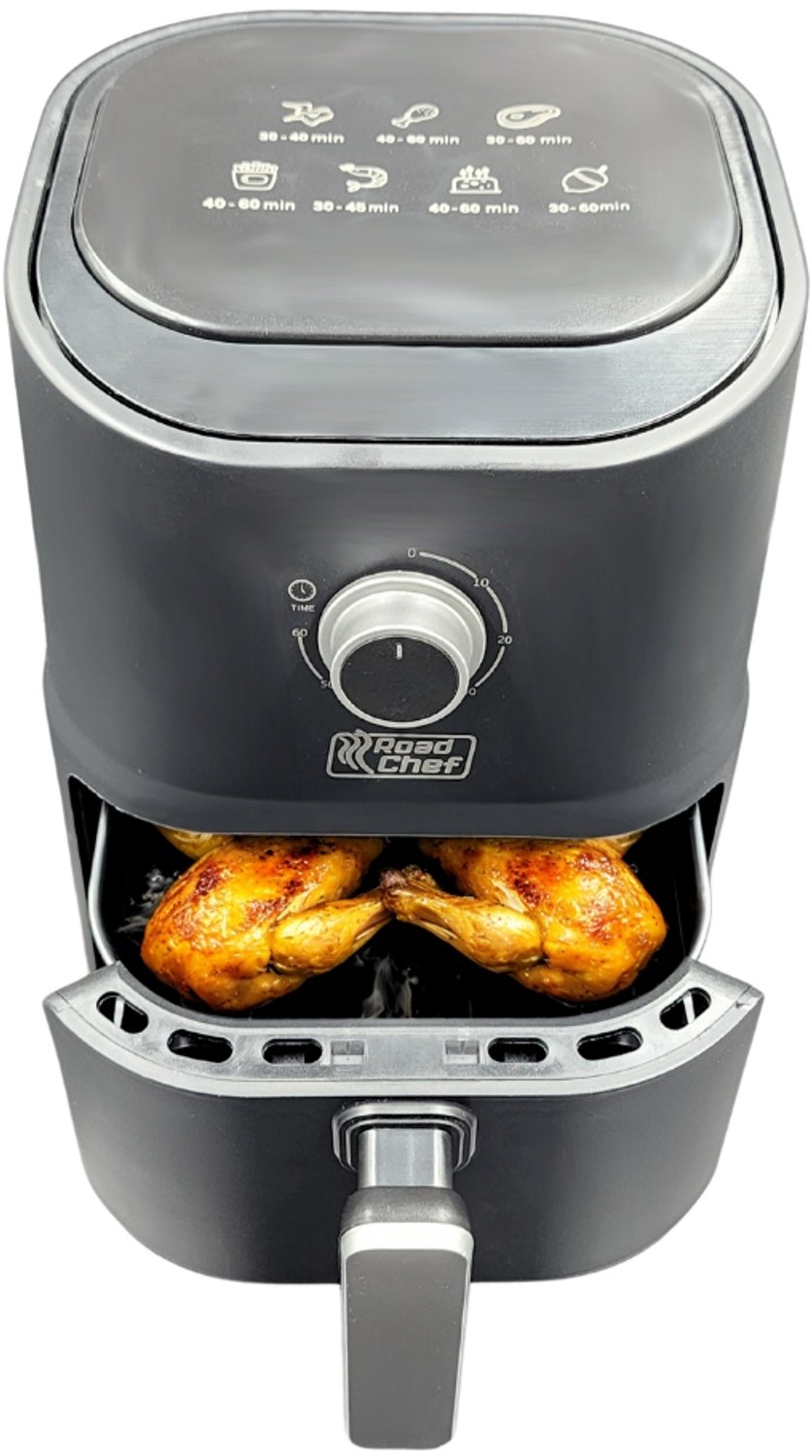 RoadChef Airfryer Vrachtwagen 3L 24V - Gezond Koken Onderweg — afbeelding 3