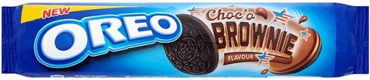 Oreo Choc'o Brownie (16 x 154g)
