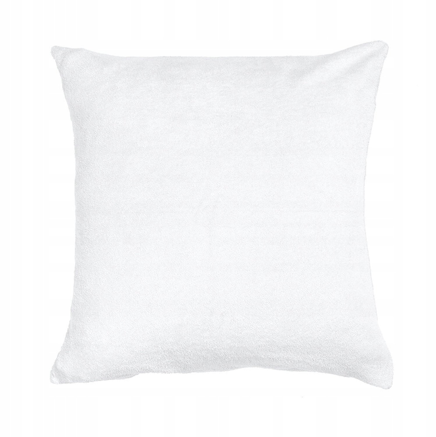 KARO Frotte Kussensloop Wit 50x60cm Dik 200g/m² - Zacht & Duurzaam
