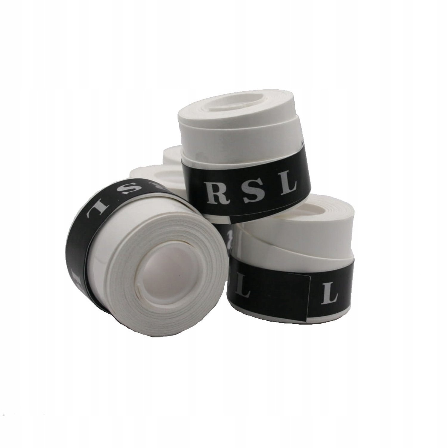 RSL 515 Witte Badmintonsport Grip - Comfort & Controle