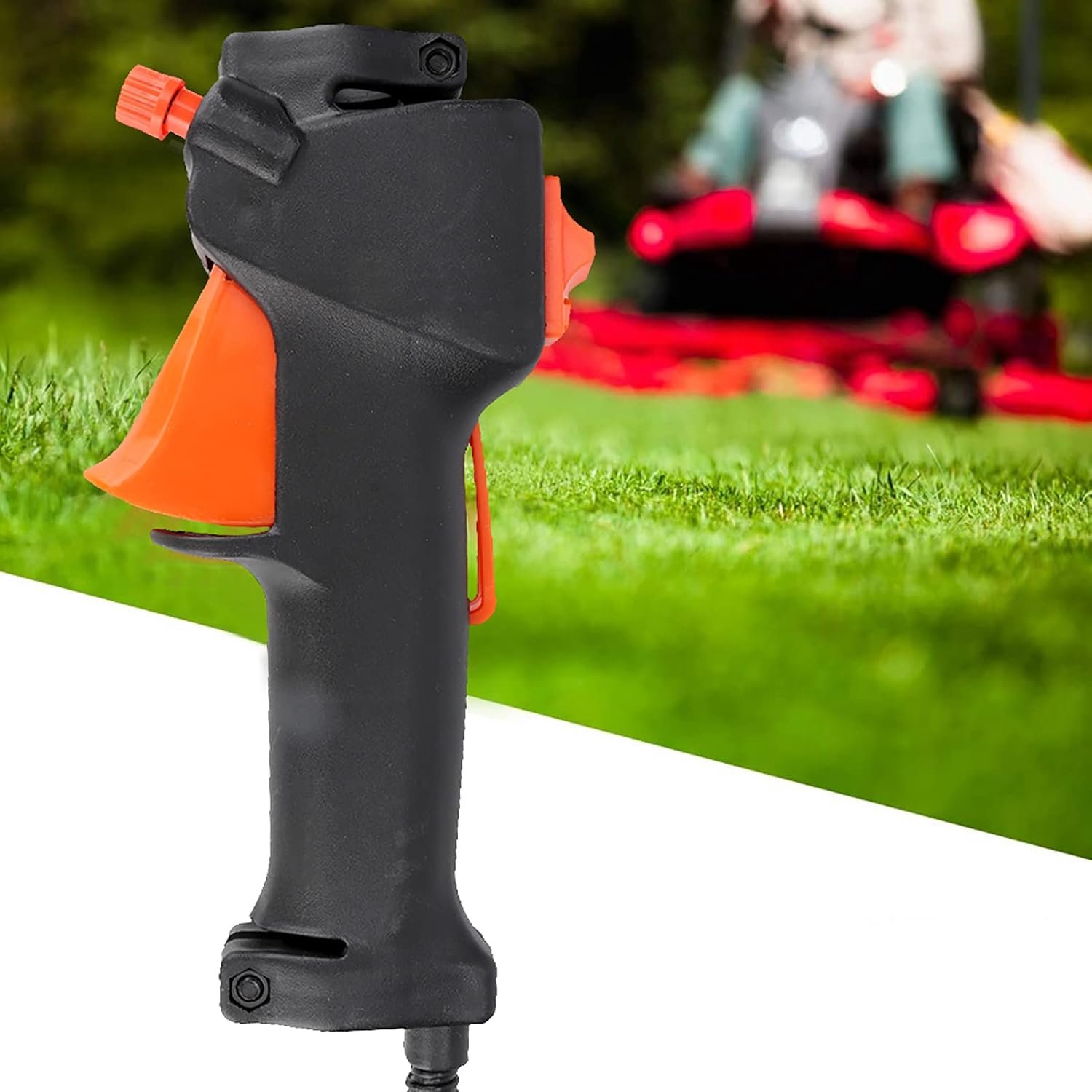 Gasklepbediening Kabelsamenstel voor Trimmer Bosmaaier Maaieraccessoires voor Grasmaaier Handgreepschakelaar