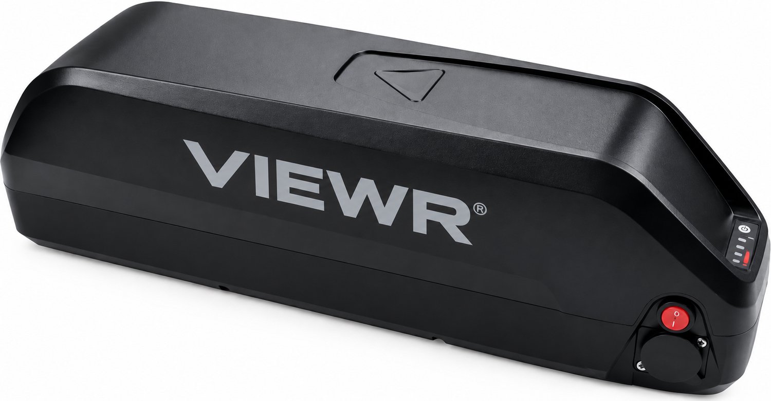 Viewr Originele V20 Pro Batterij Accu Fatbike 48V 15.6Ah 748.8Wh – Geschikt voor QMWheel V20 / V20 Pro / V20 Long / V20 Dubbele / S20 / S20 Pro / V30 Fatbike - NIET VOOR OUXI ZOALS V8