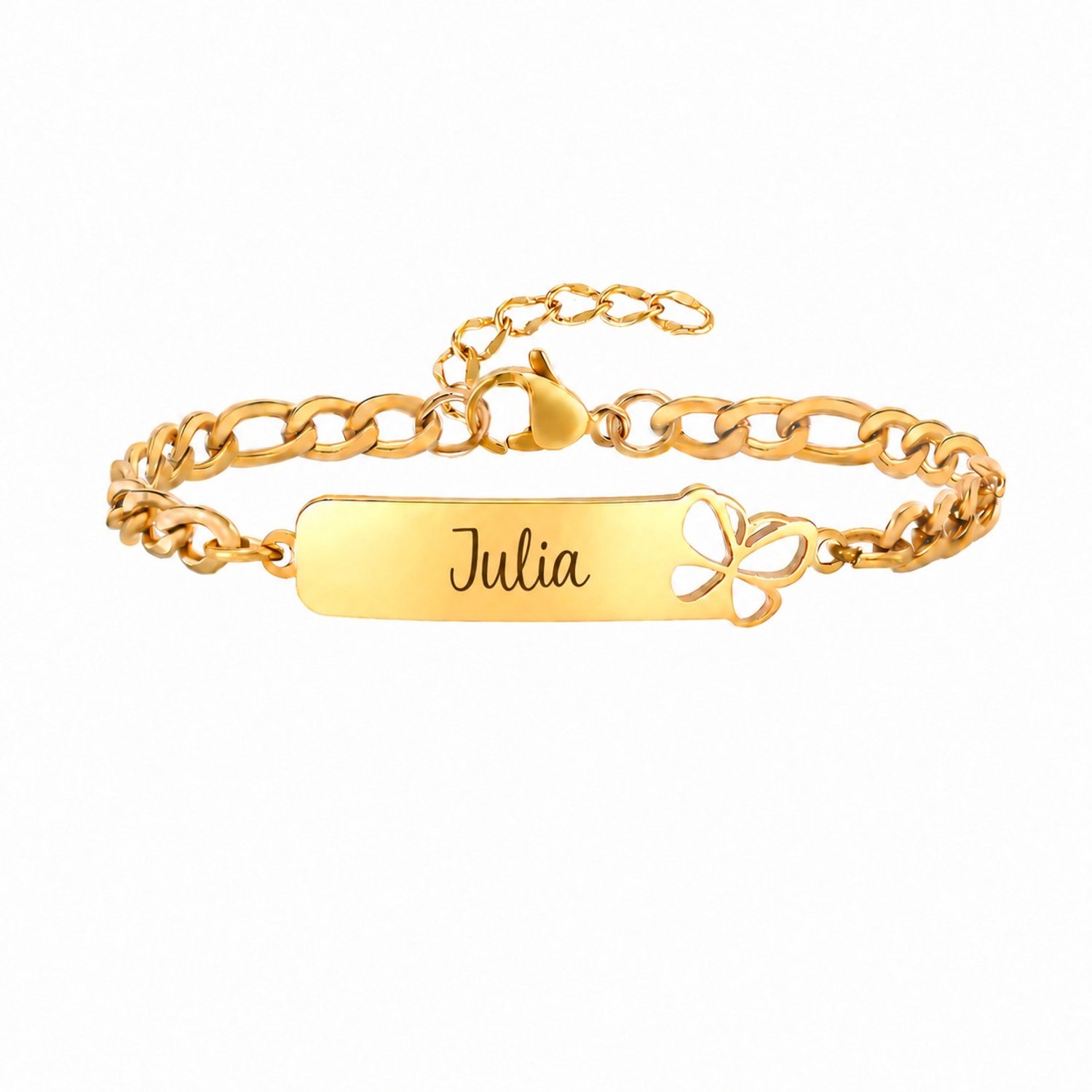 Baby en Kind Armband met Naam