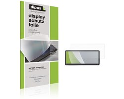 dipos – 2x Matte Beschermfolie geschikt voor CarpodGo T4 Plus | Krasbestendige & antireflecterende Screenprotector Ultra-Thin