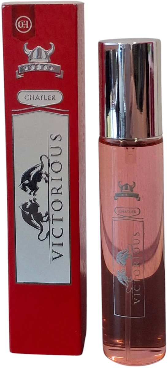 Chatler Victorious Eau de Parfum voor Heren 30 ml