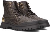 Michael Kors Kids Payton Boots Meisjes - Bruin - Maat 37