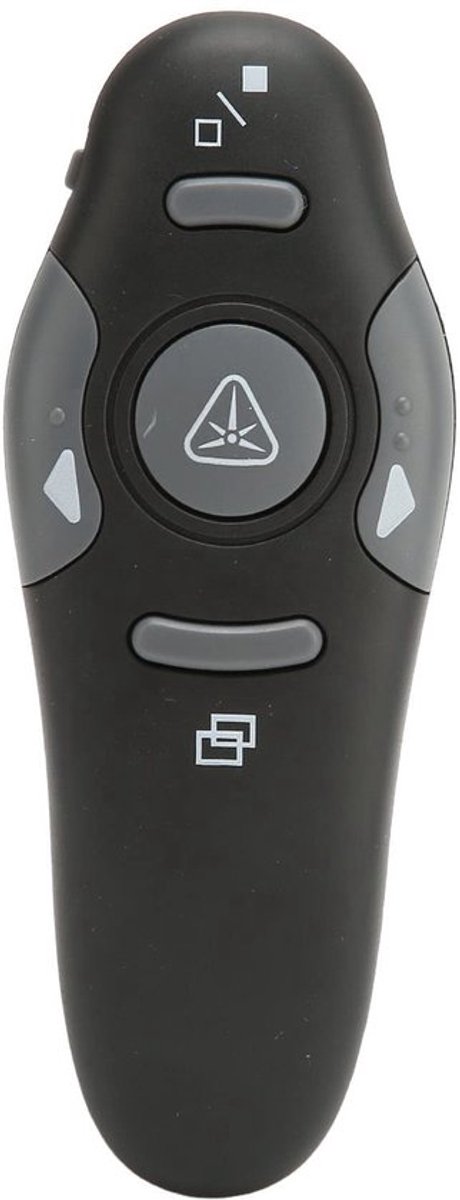 Jhubersproducts - Wireless Presenter Remote - Draadloze presentatieklikker