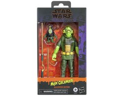 Mon Calamari (Halloween Edition) – Black Series