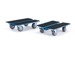 HBM transportdolly 2 stuks