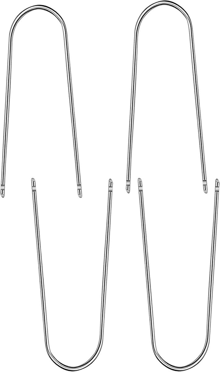 Demontageset voor autoradio, universeel gereedschap voor het verwijderen van audiosystemen, geschikt voor de meeste voertuigen en limousines, inclusief ontgrendeling sleutels en demontage tools