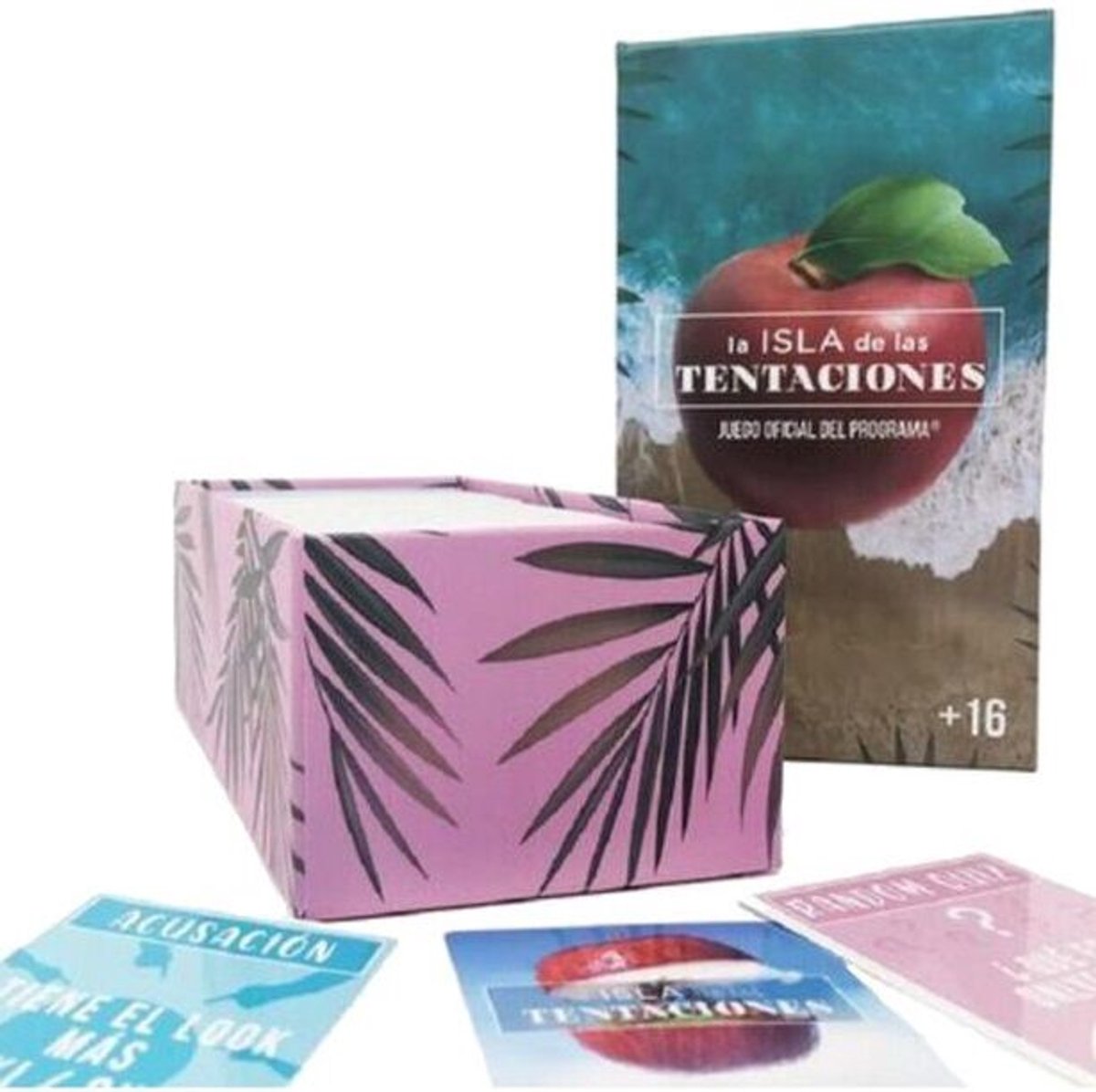 Temptation Island Officieel Kaartspel