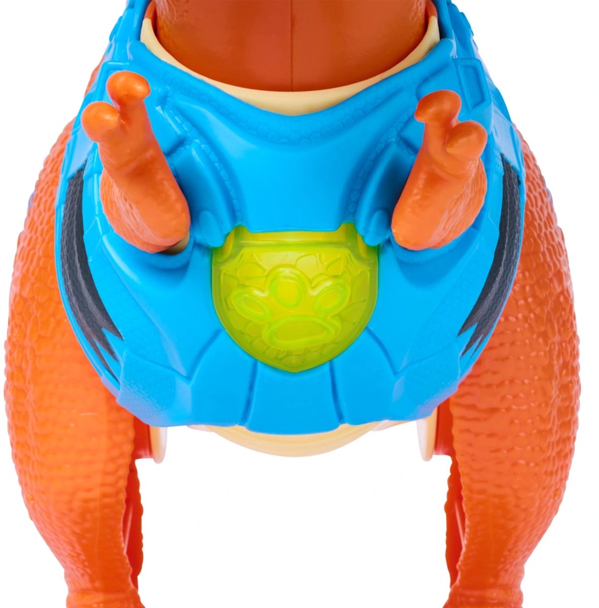 PAW Patrol - T-Rex Timmy met Licht en Geluid + Rex Figuur - Hoogte 25 cm - Paw Patrol Speelgoed vanaf 3 Jaar - Paw Patrol Dino Movie - Dino Film - Dinosaurus Speelgoed - Dinosaurussen - T Rex Figuren — cadeau in Spellen & Speelgoed - foto 6