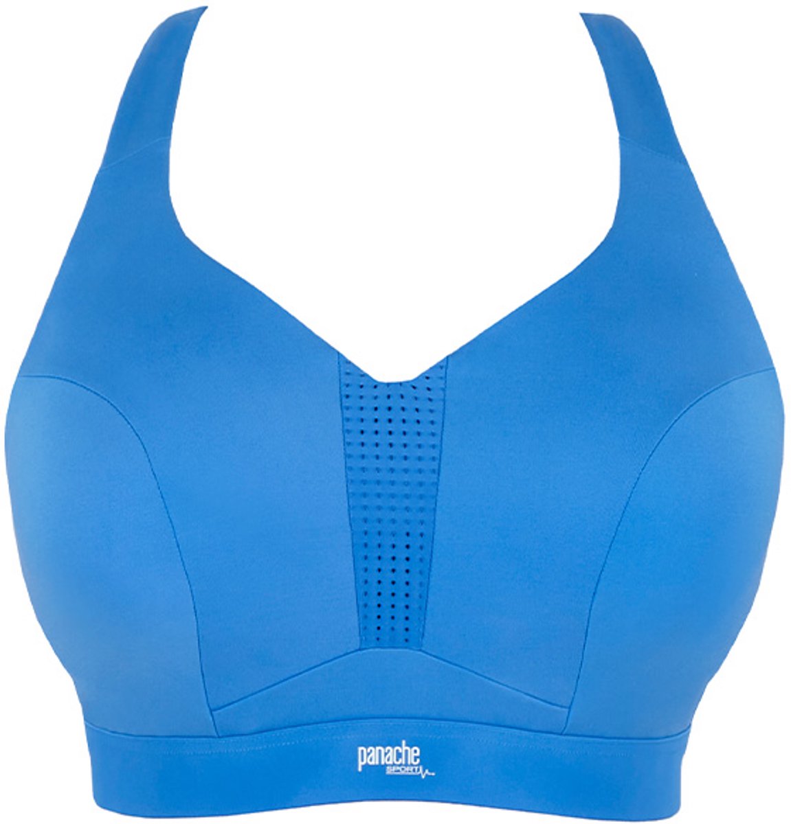 Panache - Endurance Sport BH met beugel – Azure - 80C