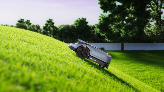 Sunseeker X5 Gen1 - Robotmaaier - 2000 m² — afbeelding 3
