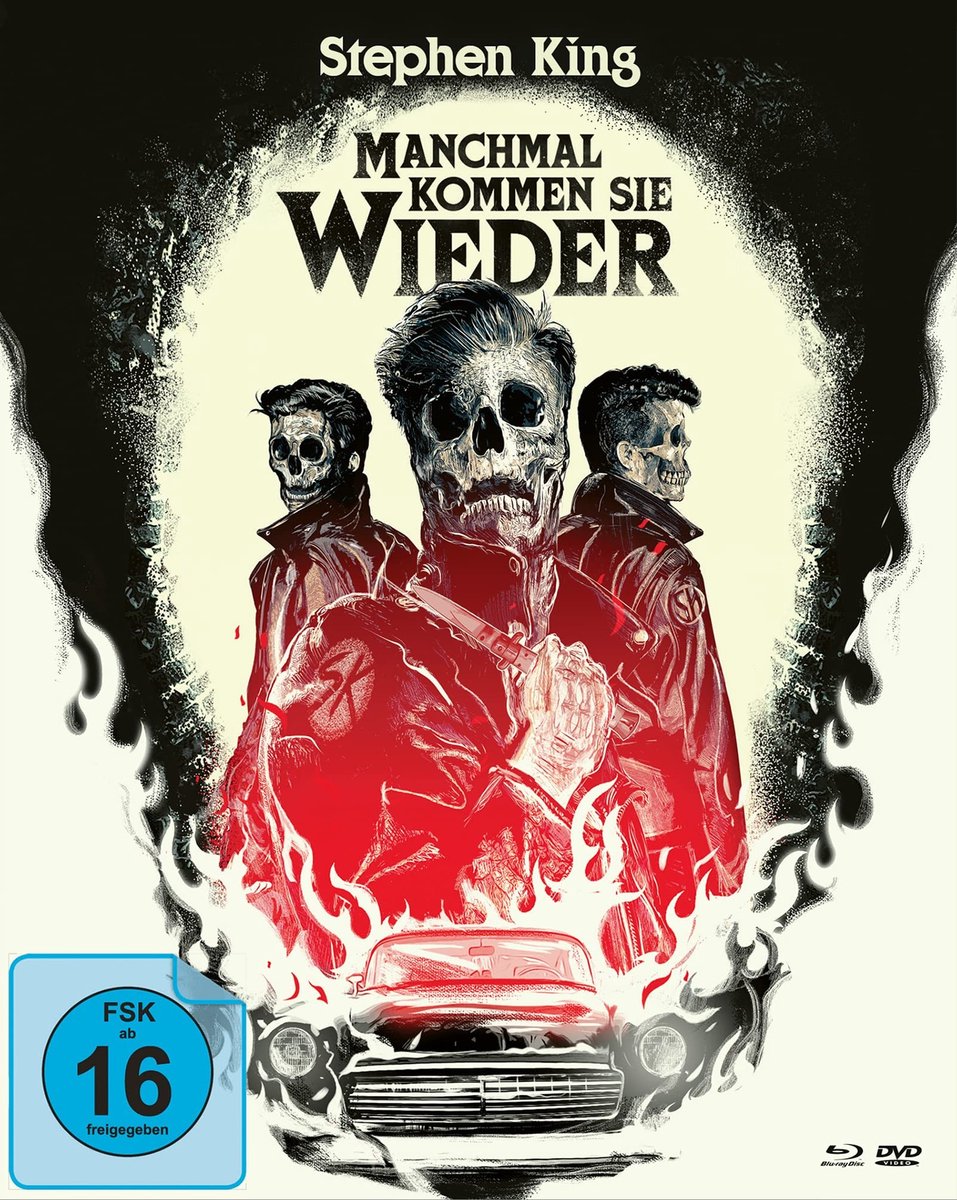 Elzusha - Spannende Verhalenbundel met Mediabook en DVD
