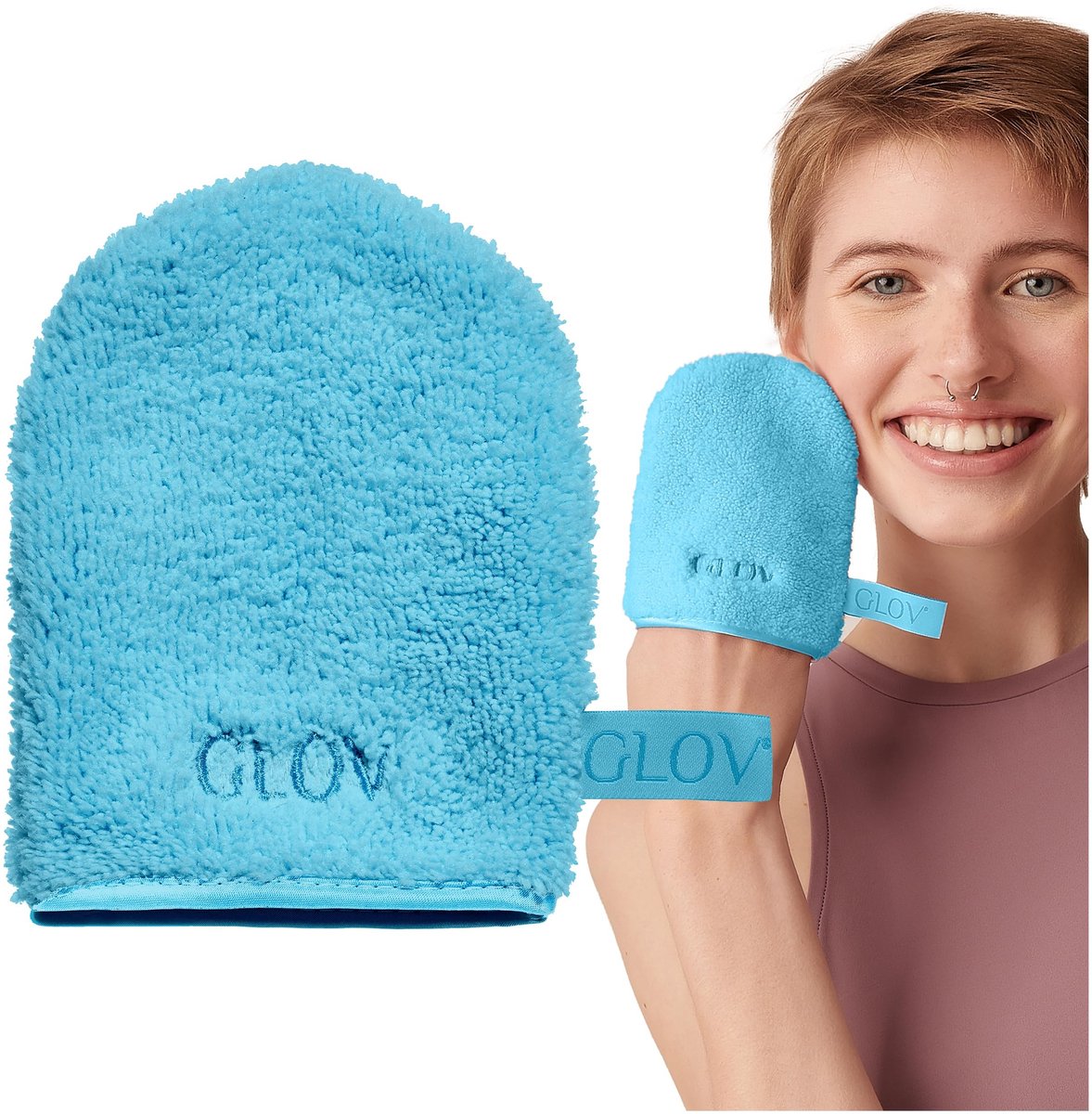 Elzusha - Microfiber Gezichtsdoek - Herbruikbaar en Hypoallergeen