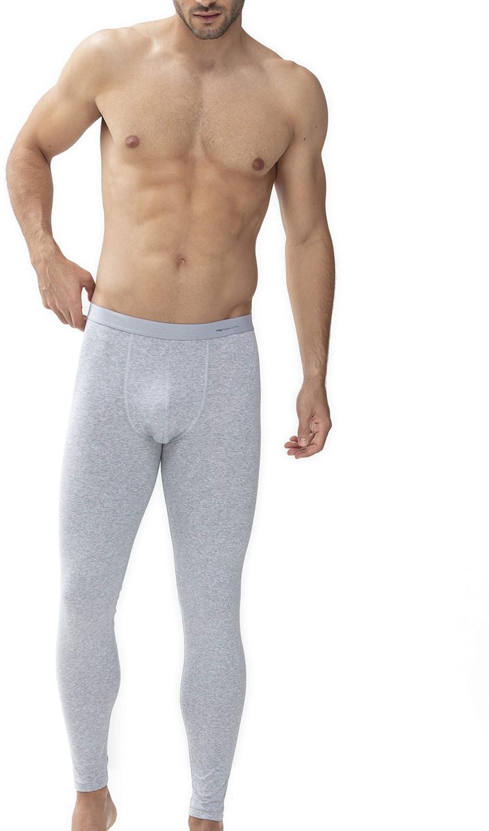 Elzusha - Casual Katoenen Leggings - Zwart - Enkel lengte