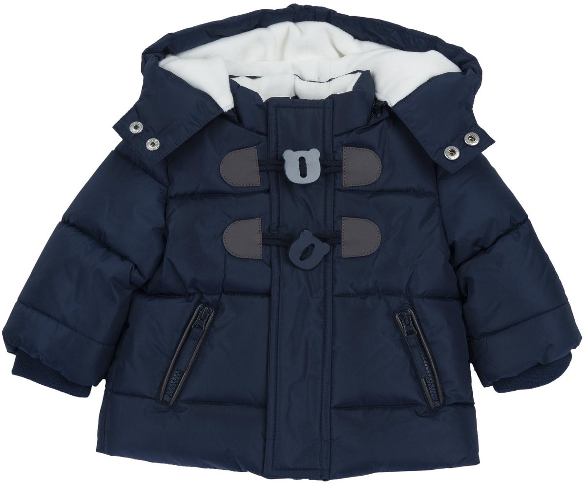 Elzusha - Jongensjas - Comfortabel en warm - Donkerblauw - 3 maanden