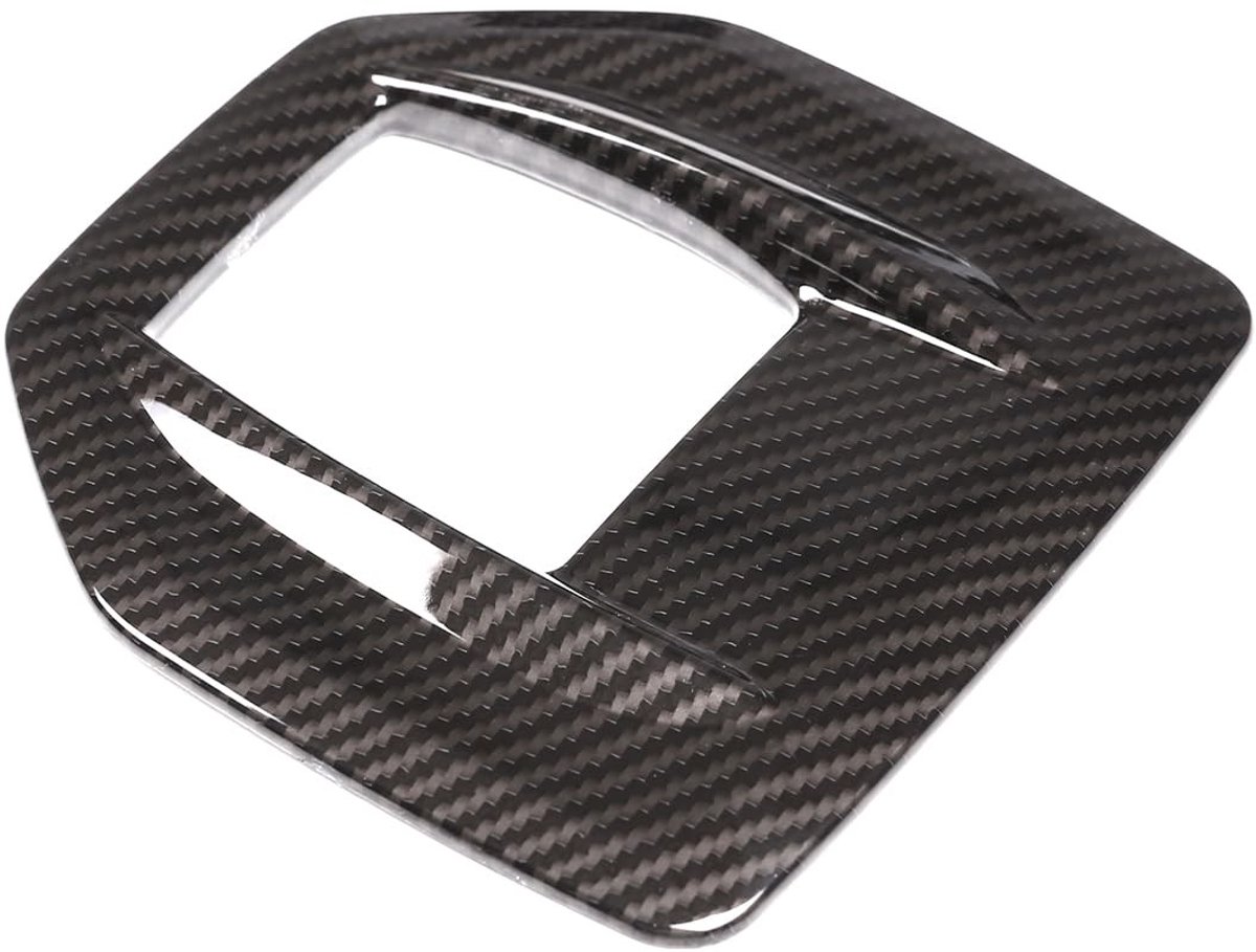 Elzusha - Versnellingshendel frame - Decoratief voor Alfa Romeo Giulia (2017-2019)