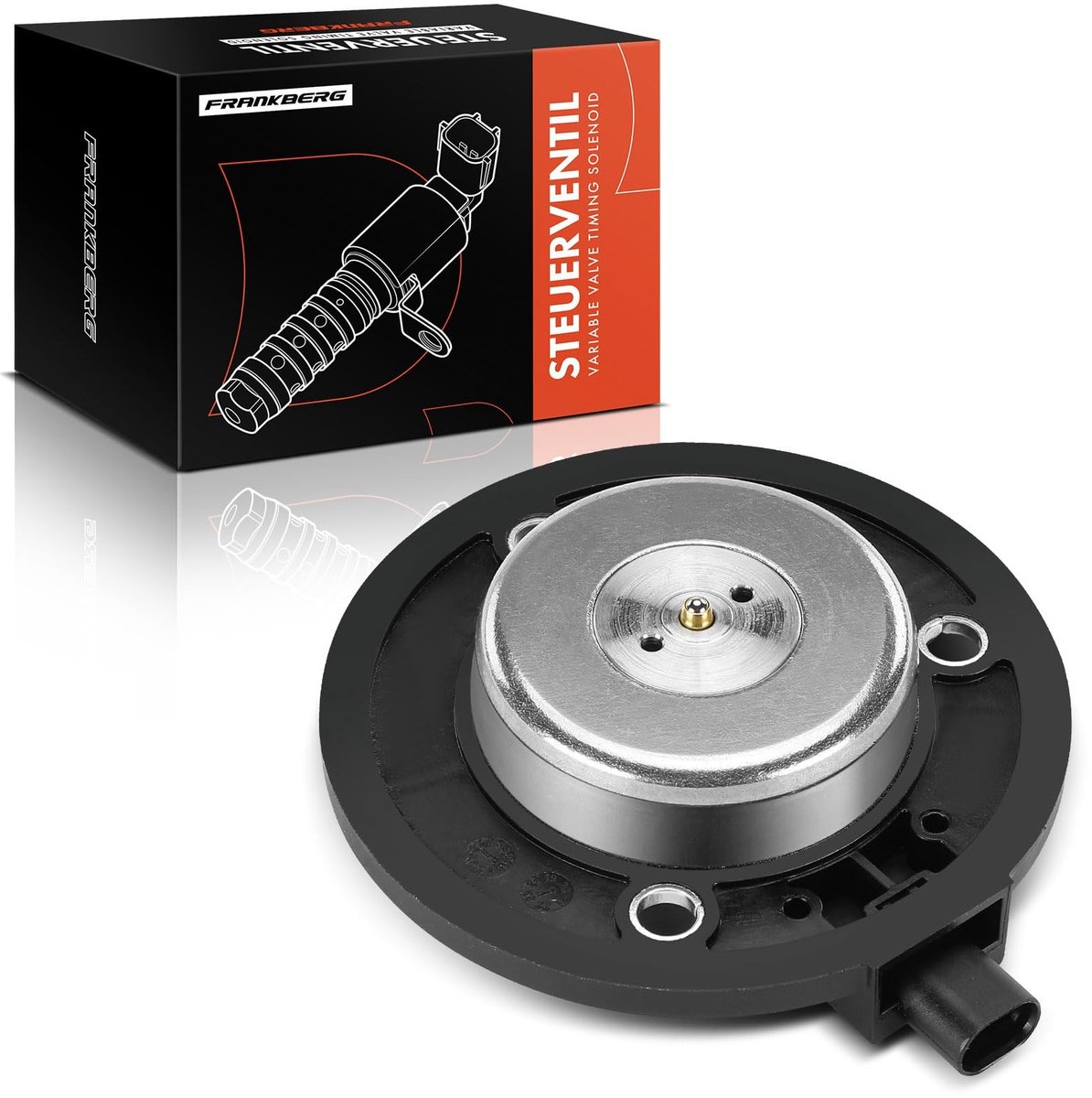 Elzusha - Centrale Magnet Camshaft Verstelling - Compatibel met Diverse Audi Modellen