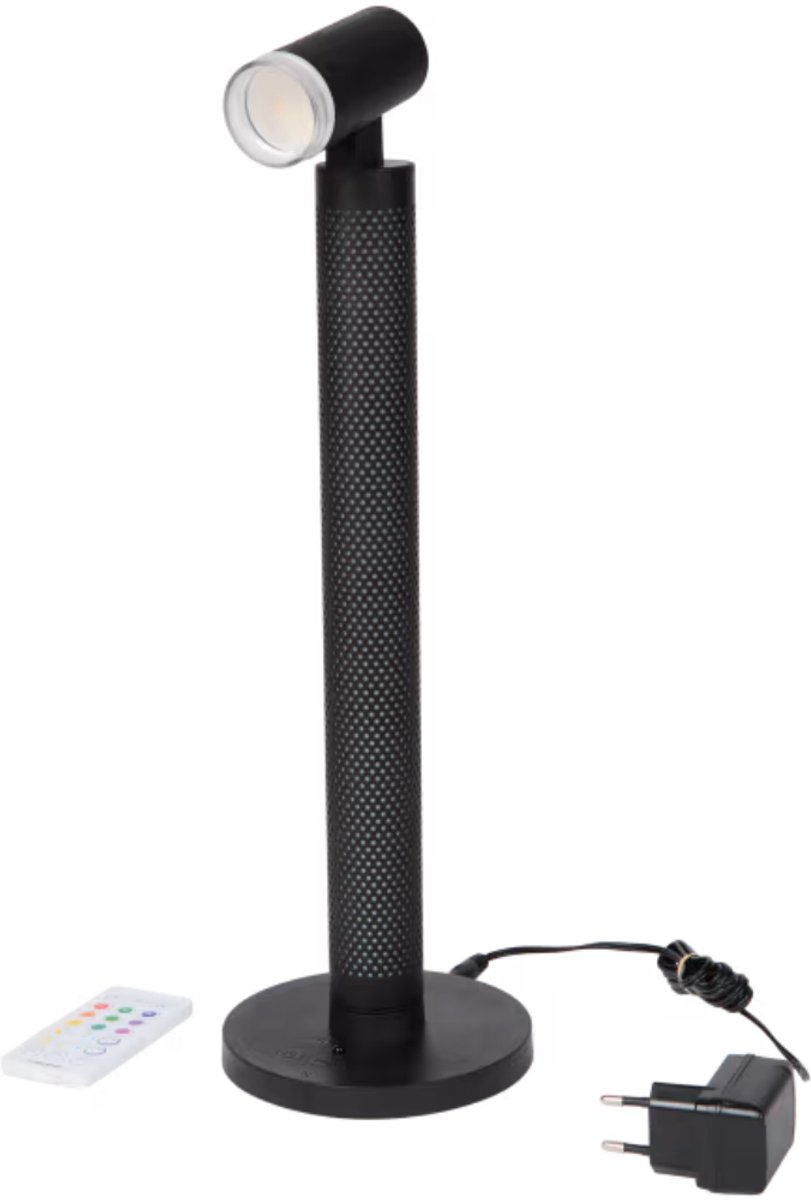 Grundig Tafellamp - Meerdere kleuren en instelbare witte tinten voor elke sfeer