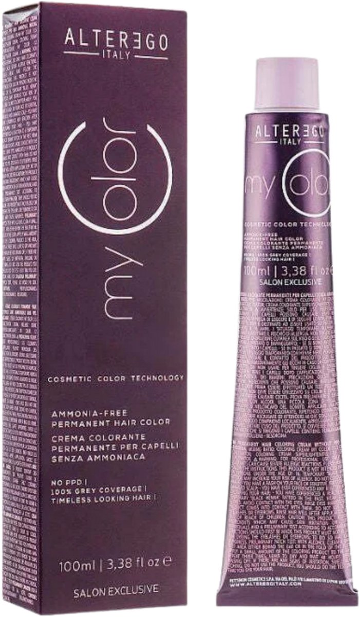 My Color Dark Brown 100ml