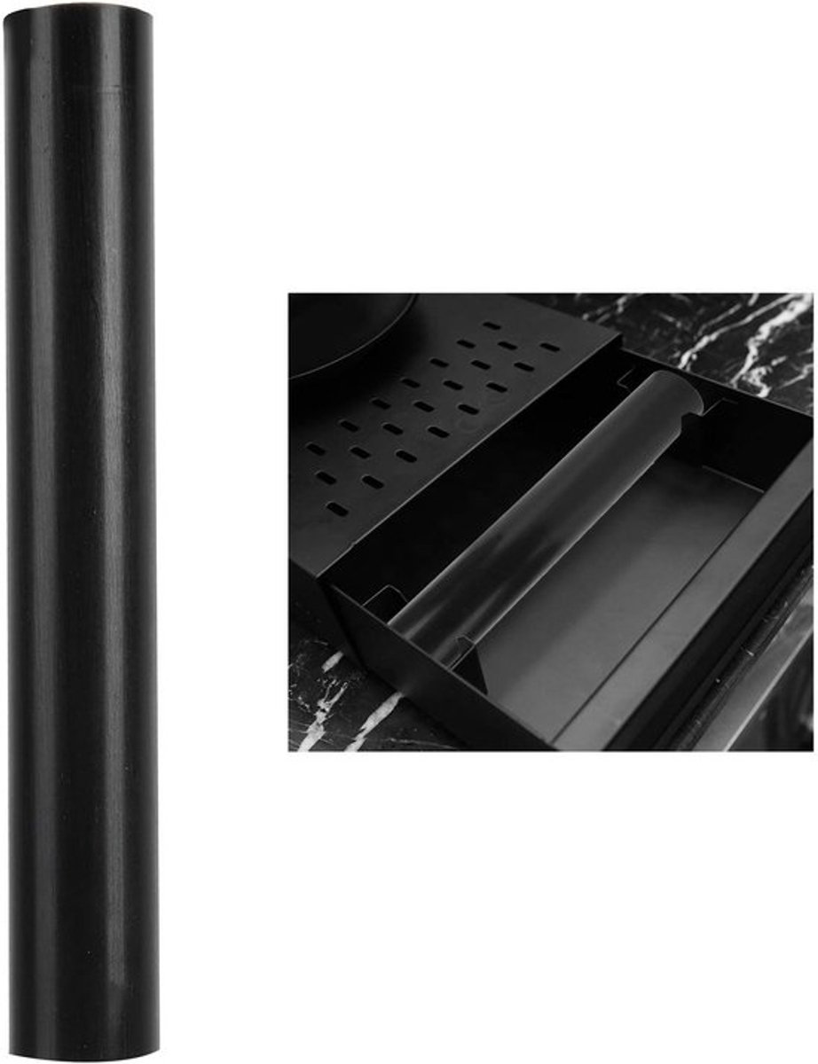 Duurzame Knock Box voor Koffiedik, 9.3 inch, Ideaal voor Koffieshops en