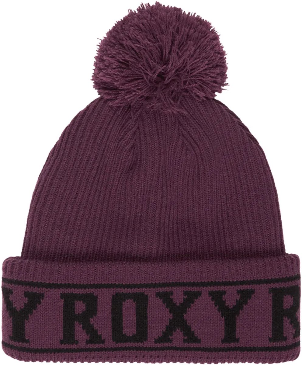 Roxy Cold Rush Muts Paars