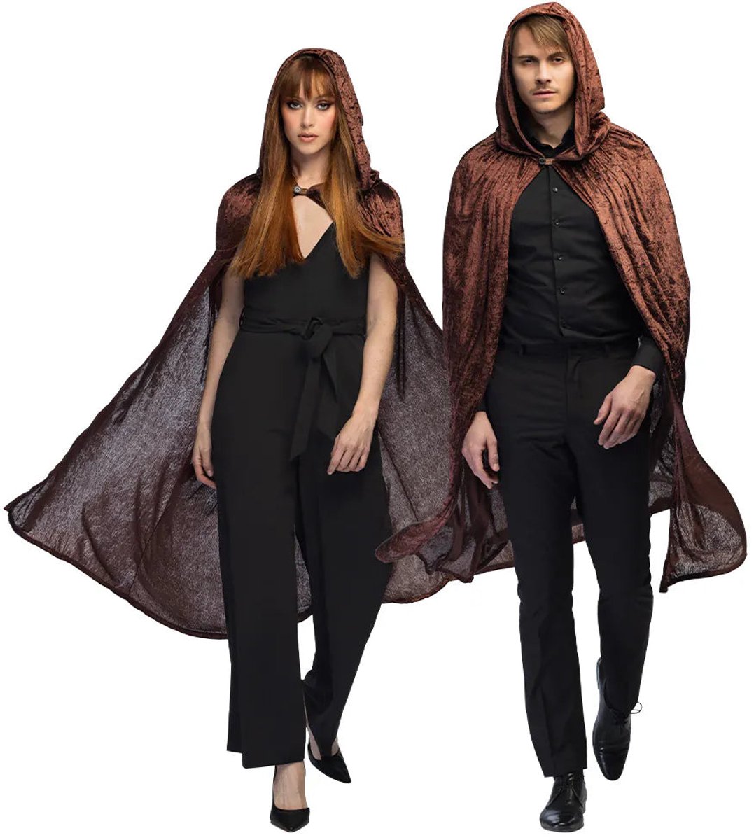 Halloween Cape Dawn Bruin