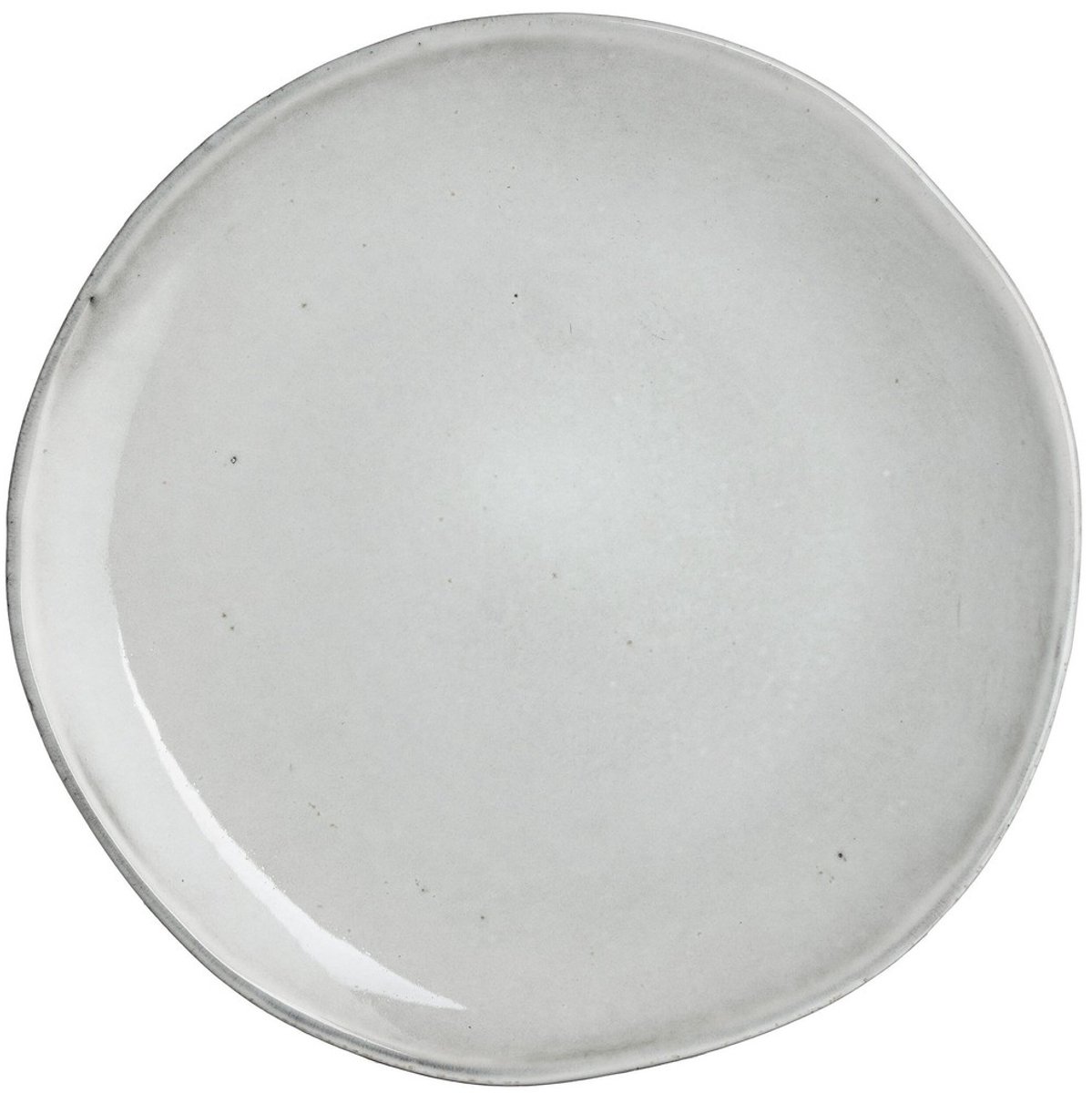 Mica Decorations Tabo Dinerbord - Ø27 cm - Grijs