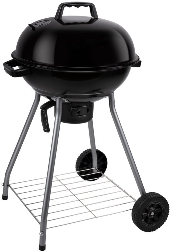 Alpina houtskoolbarbecue