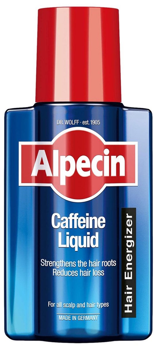 Alpecin - After Shampoo Liquid - 200 ml