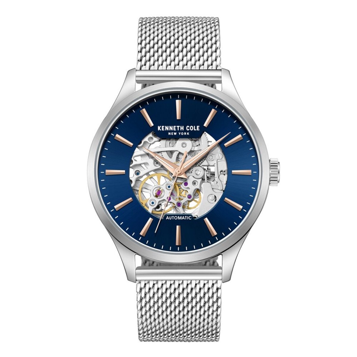 Kenneth Cole - KCWGY0064101 - Polshorloge - Heren - Automatisch - MODERN CLASSIC