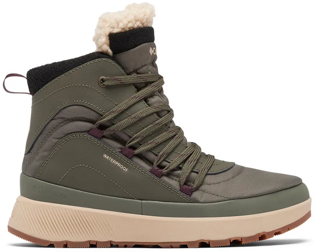 Columbia Red Hills™ Omni-heat™ Wandelschoenen Groen EU 40 1/2 Vrouw