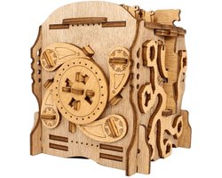 Cluebox - Escape room in a box- Nautilus - Het geheim van kapitein Nemo
