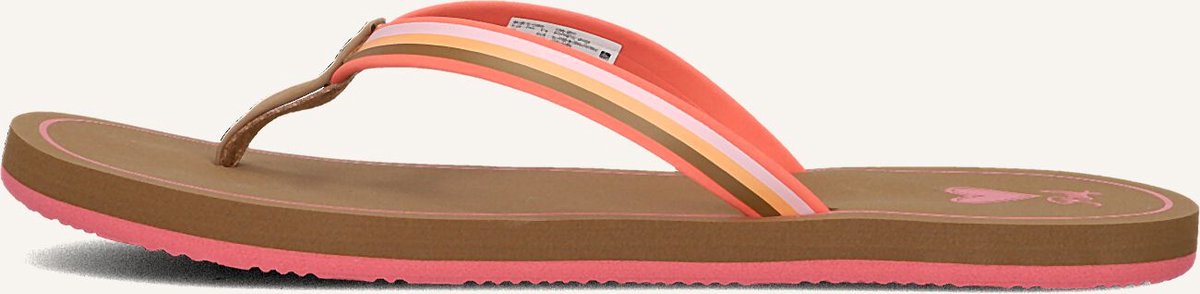 Reef Devy Slippers - Meisjes - Roze - Maat 32
