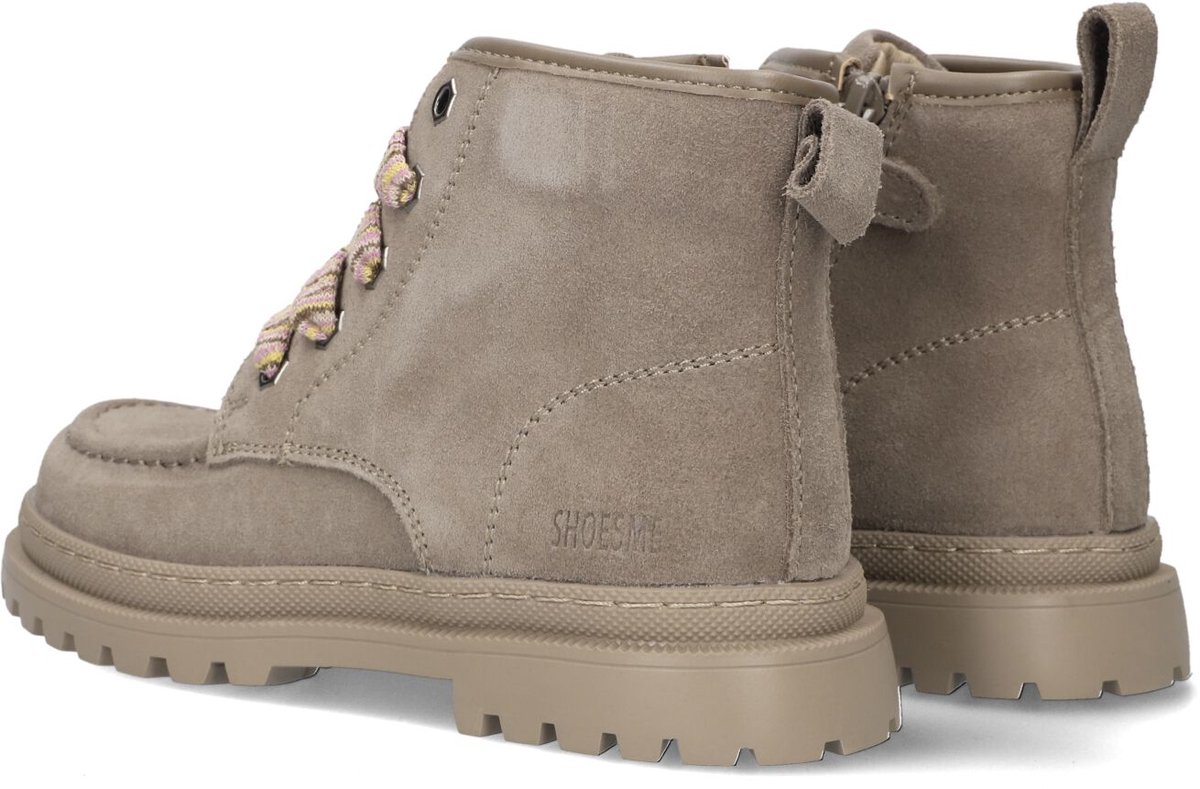 Shoesme Nt26w010 Boots Meisjes - Beige - Maat 30