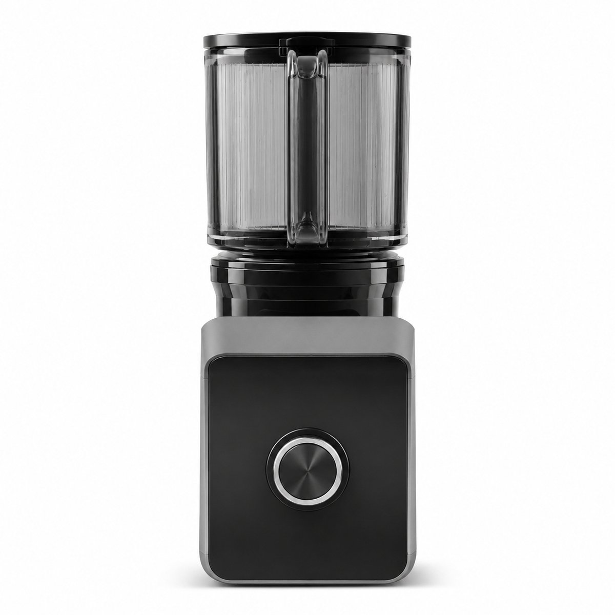 DPLUNIQ Fruitpers - Slowjuicer - Sapcentrifuge - Juicer - Elektrisch - Eenvoudige Reiniging - Anti-lek - Multifunctioneel - Zwart