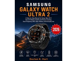 Samsung Galaxy Watch Ultra 2 User Guide