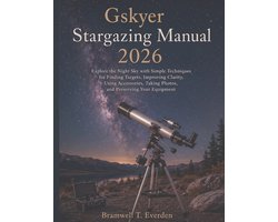 Gskyer Stargazing Manual 2026
