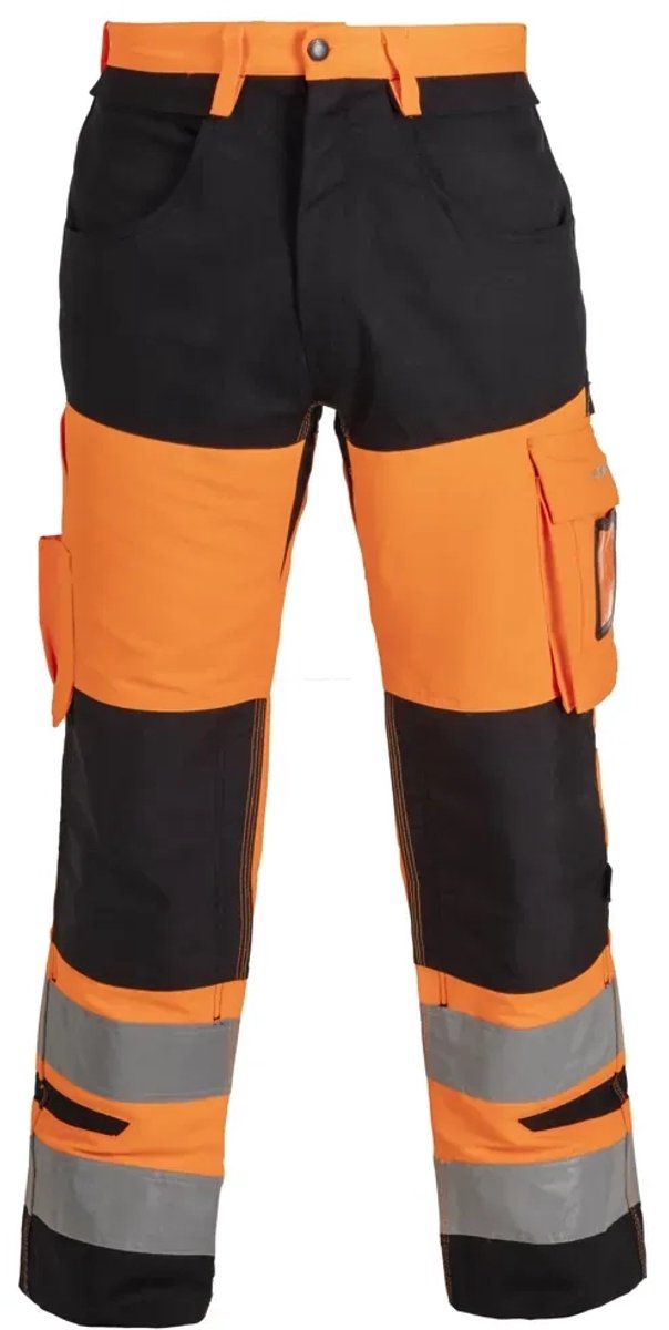 Hydrowear reflecterende werkbroek maat 52 | Hertford