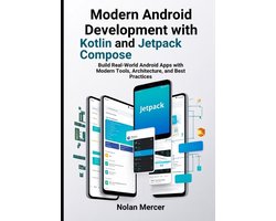 Modern Android Development with Kotlin and Jetpack Compose