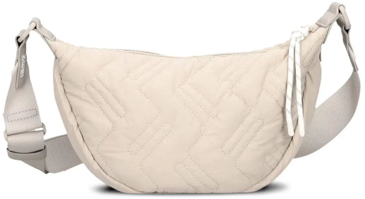 zwei Cleo - Schoudertas 30 cm (sand-new)